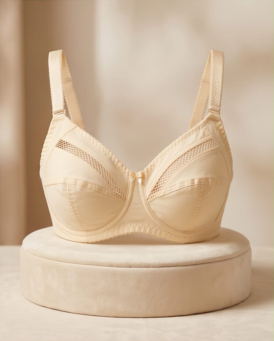 Cotten Bra (China Import )