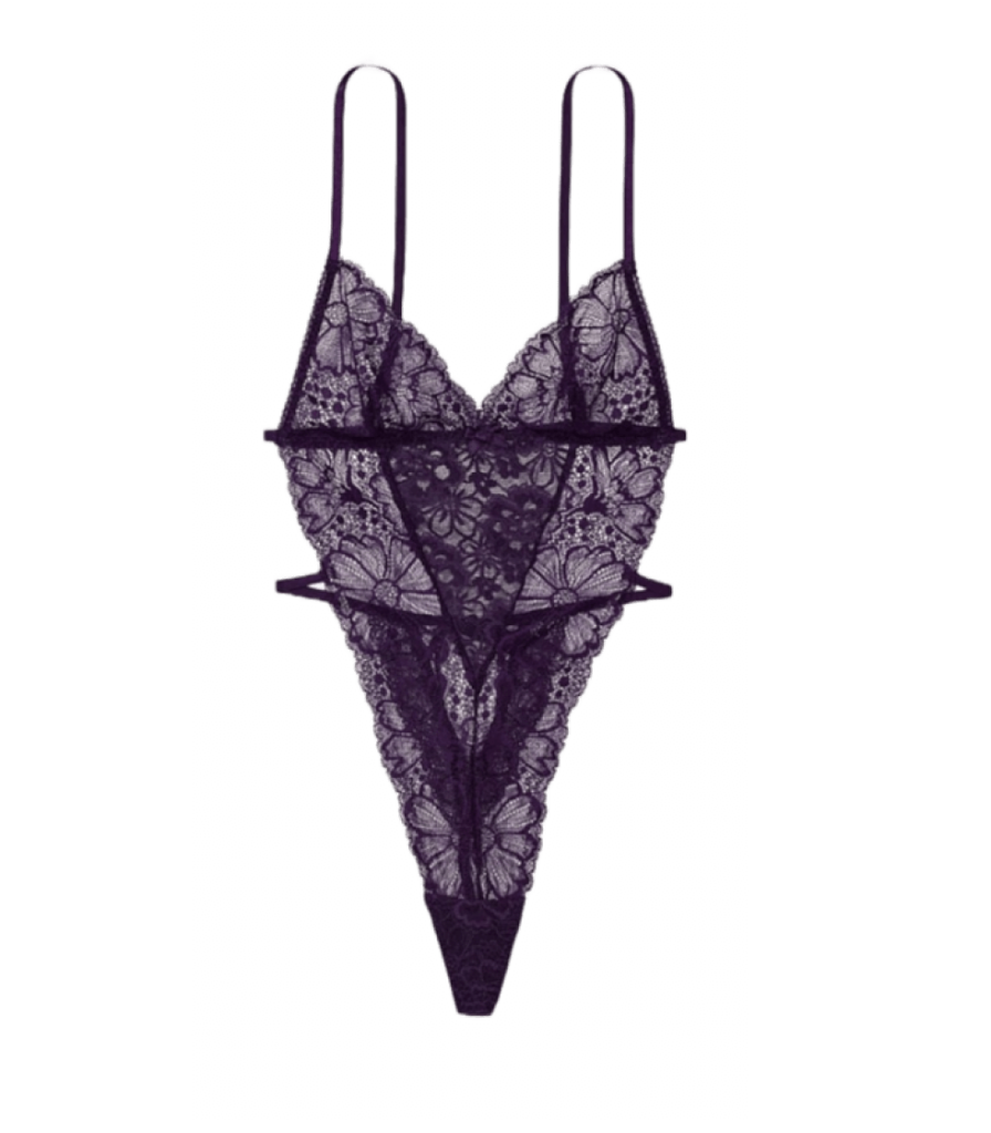 Bodysuit Lace Lingerie