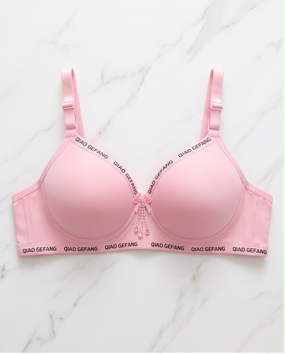 Sports padded bra ( China  import)