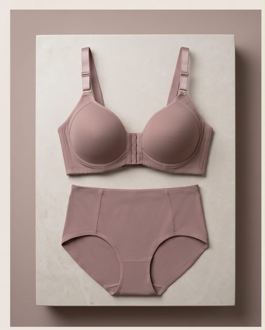 Padded bra set (Premium China Import)