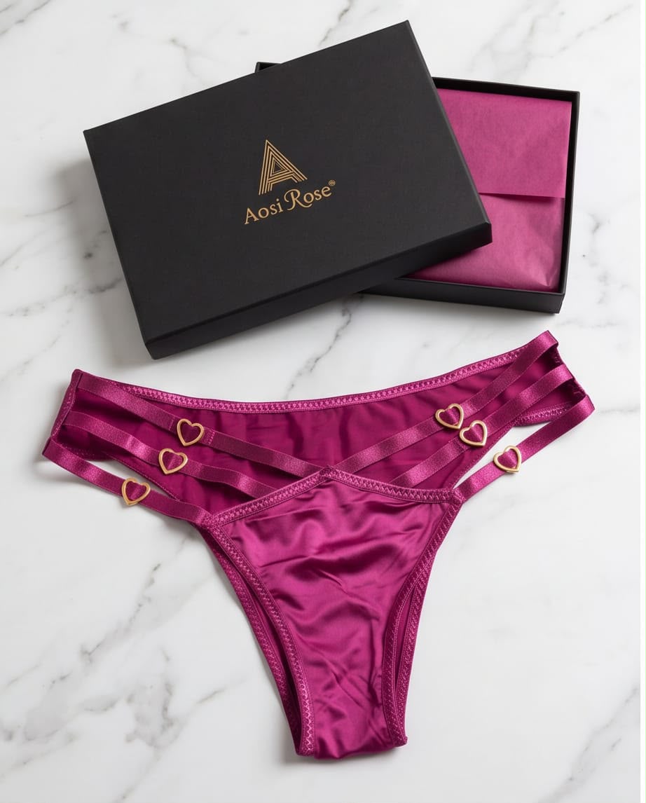 Heart  Panty China import