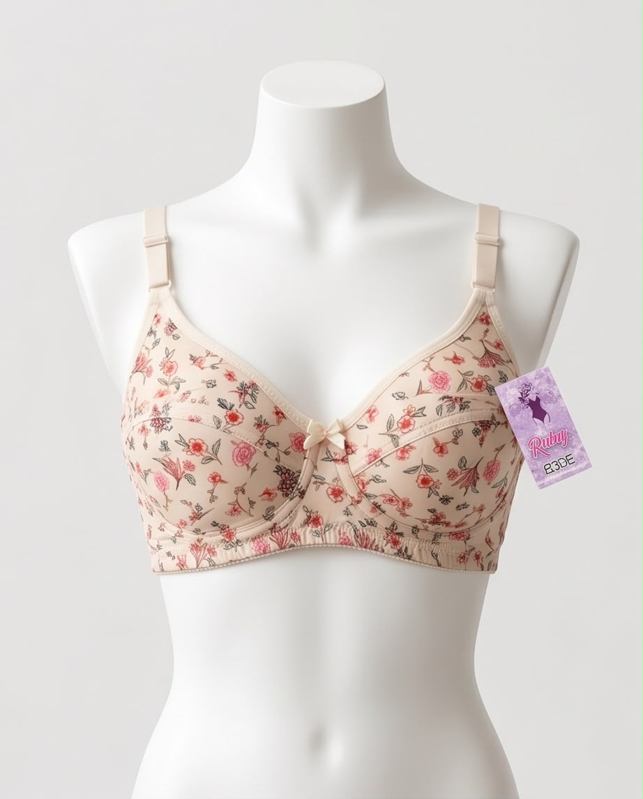 Non Padded bra ( China import )
